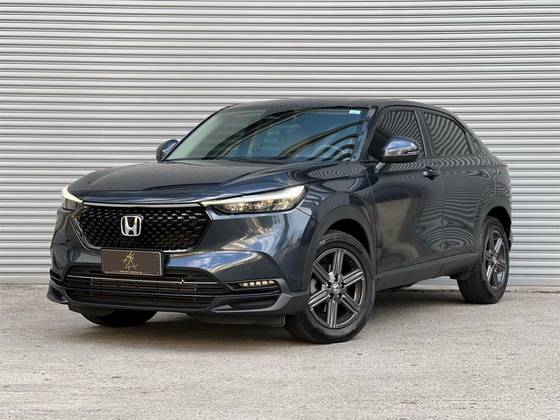 HONDA HR-V 1.5 DI I-VTEC TURBO FLEX ADVANCE CVT